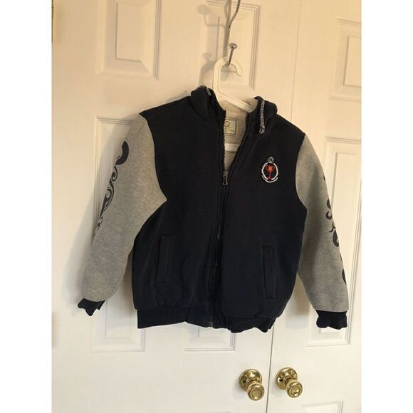 yigeyi Other - yigeyi Kid Warm Jacket Full Zip 7-8 Years Old